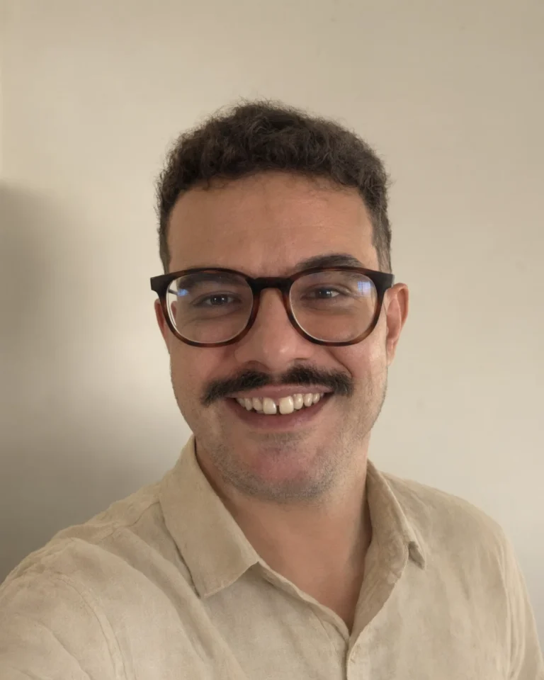 Mateus Bandeira, fundador da MakeGrow
